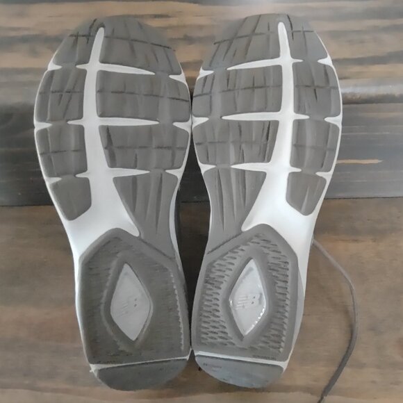 New Balance Women's 847V3 ABZORB Gray Silver Walking Shoes Size 9.5 - Picture 12 of 13